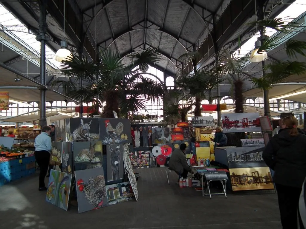 F1market de wazemmes